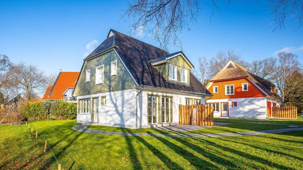 Traumgarten Villa Harmonie Prerow Eksteriør bilde