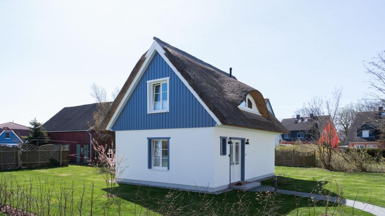 Traumgarten Villa Harmonie Prerow Eksteriør bilde