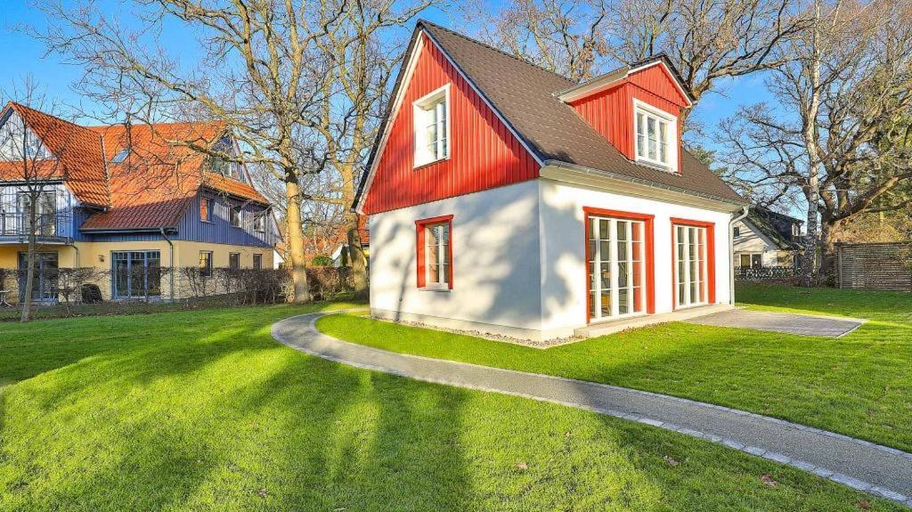 Traumgarten Villa Harmonie Prerow Eksteriør bilde
