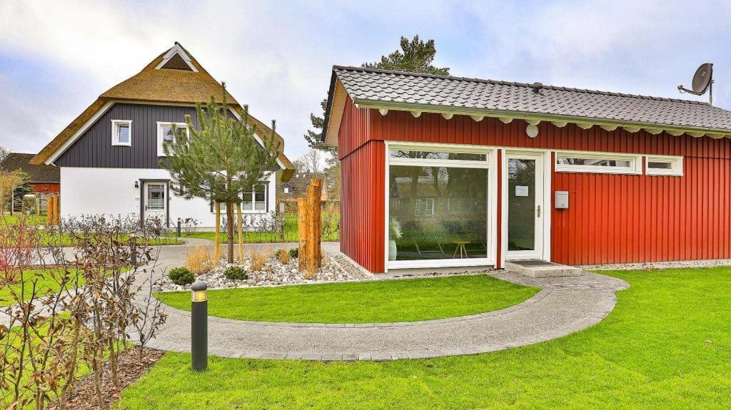 Traumgarten Villa Harmonie Prerow Eksteriør bilde