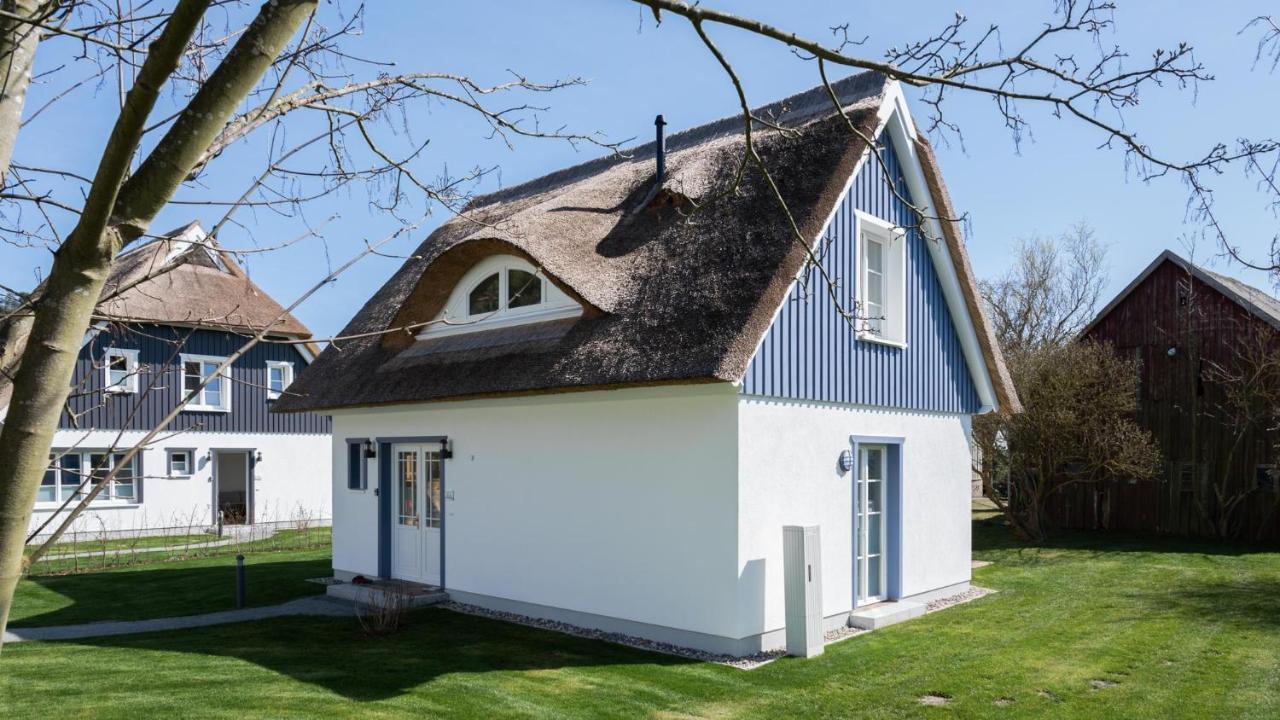 Traumgarten Villa Harmonie Prerow Eksteriør bilde