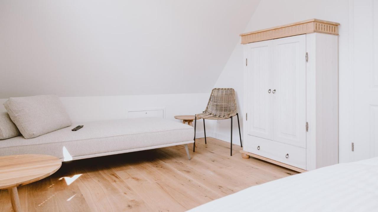 Traumgarten Villa Harmonie Prerow Eksteriør bilde